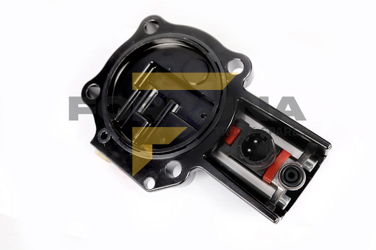 Imagem adicional do produto VALVULA SOLENOIDE 4/2 VIAS CAMBIO VOLVO FH/NH - Cód: FAP-11247